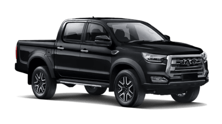 JAC T8 Черный