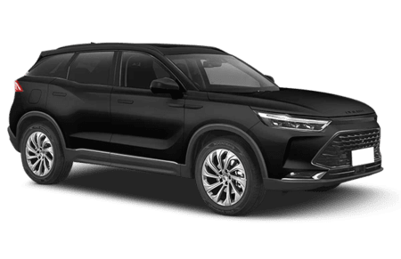 BAIC Икс 7 Черный