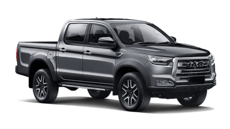 JAC T8 Серый