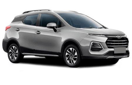 JAC JS3 Серебряный