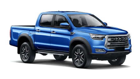 JAC T8 Синий