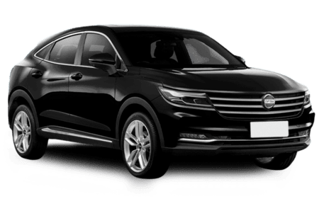 Dongfeng DFSK ix5 Черный